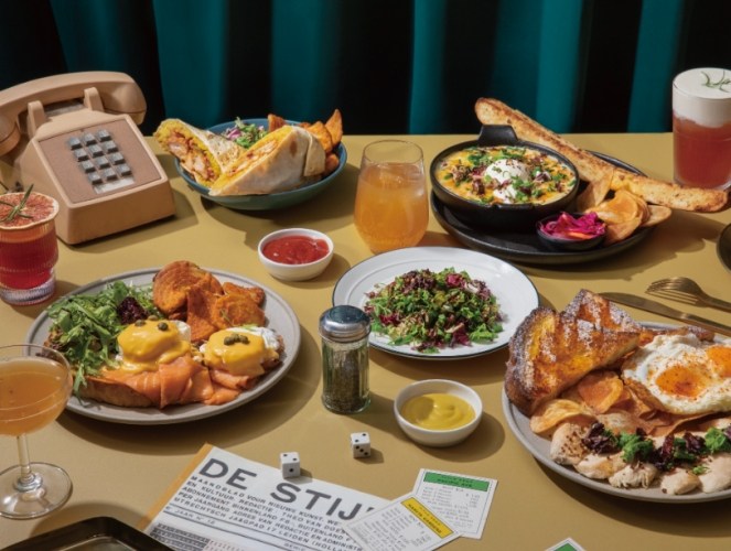 台北車站餐廳不限時