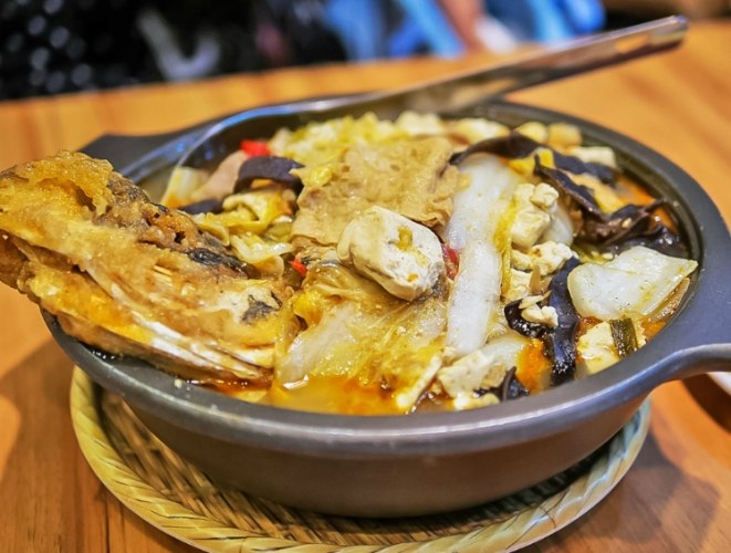 砂鍋魚頭 食譜 砂鍋魚頭 食譜