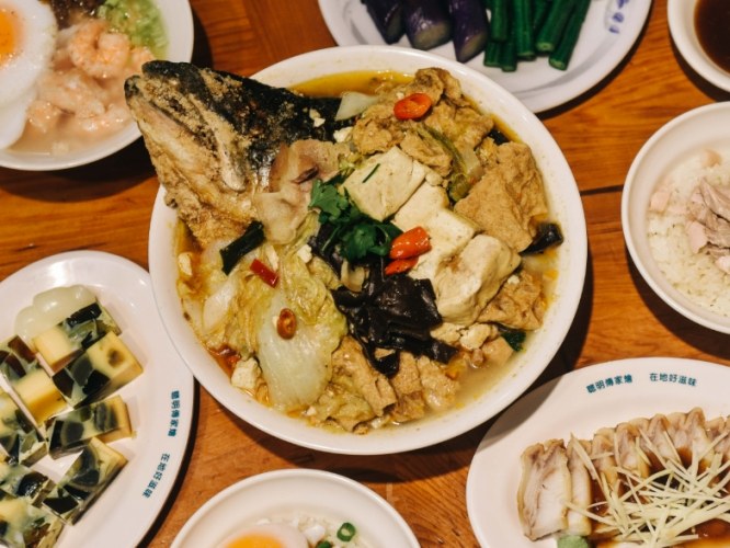 台灣砂鍋魚頭推薦 台灣砂鍋魚頭推薦