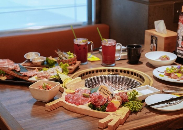 台北不限時餐廳