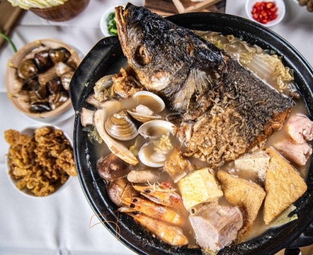 砂鍋魚頭 食譜 砂鍋魚頭 食譜