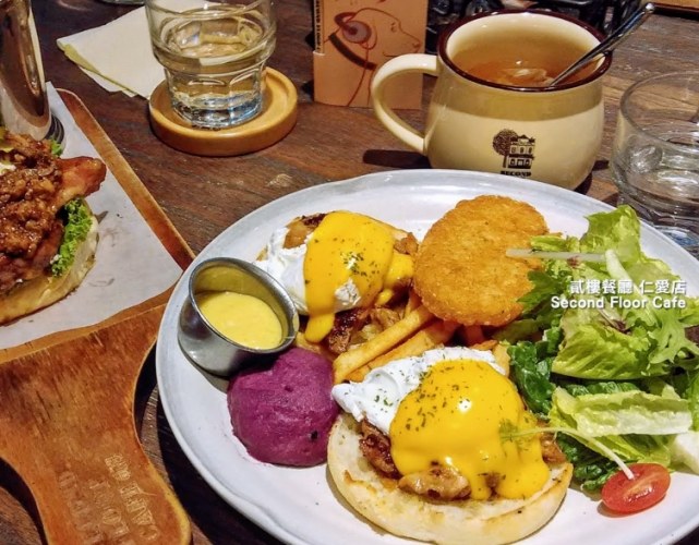 台北晚餐不限時