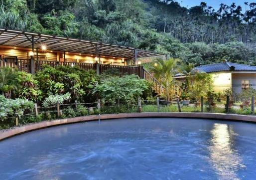 嘉義溫泉推薦 嘉義溫泉推薦