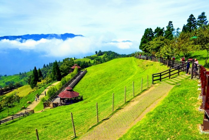 老人新竹旅遊景點