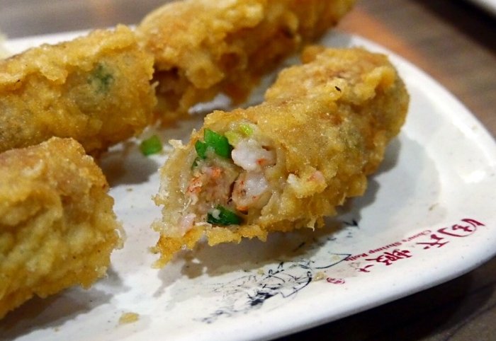 台南蝦餅推薦