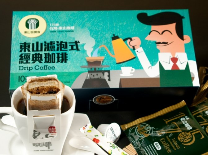 台灣農會咖啡豆