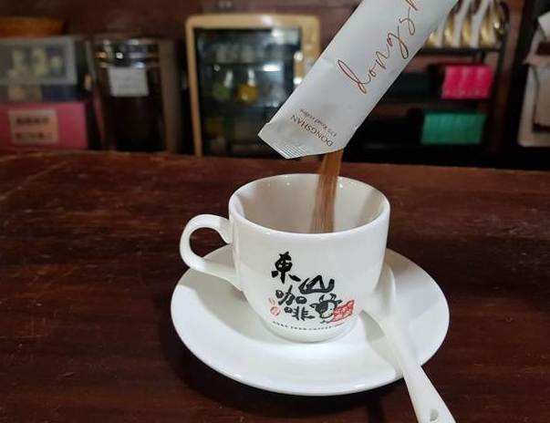 東山咖啡豆推薦