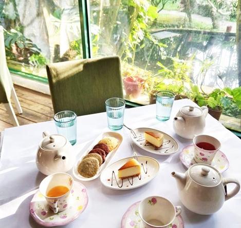 阿里山景觀餐廳