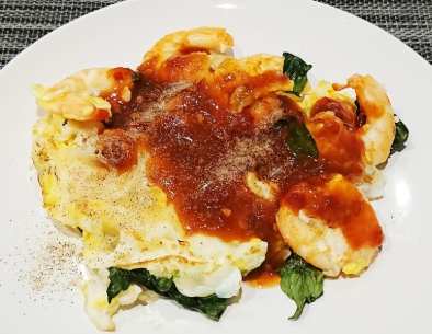 蝦仁煎粉漿配方