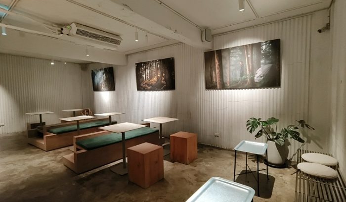 不限時咖啡廳東區