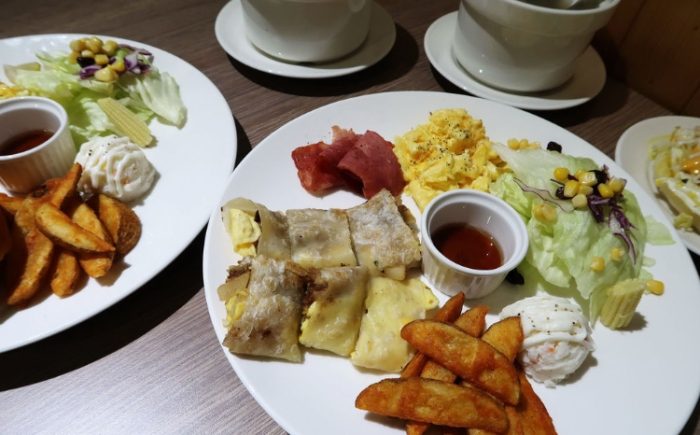 雲林早午餐美食