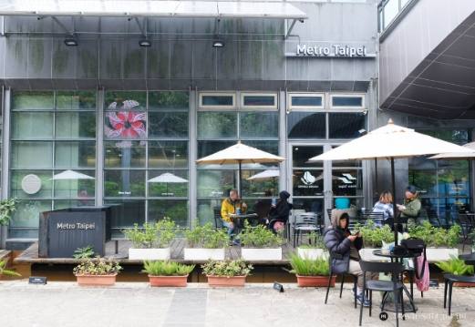 大安站咖啡推薦