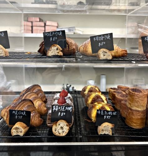 大安站甜點推薦