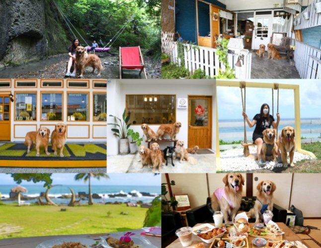 寵物友善溫泉礁溪