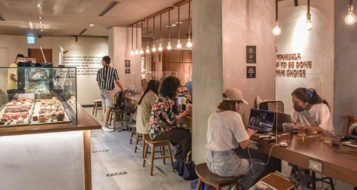 台北東區咖啡廳推薦