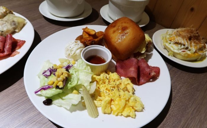 雲林早午餐美食