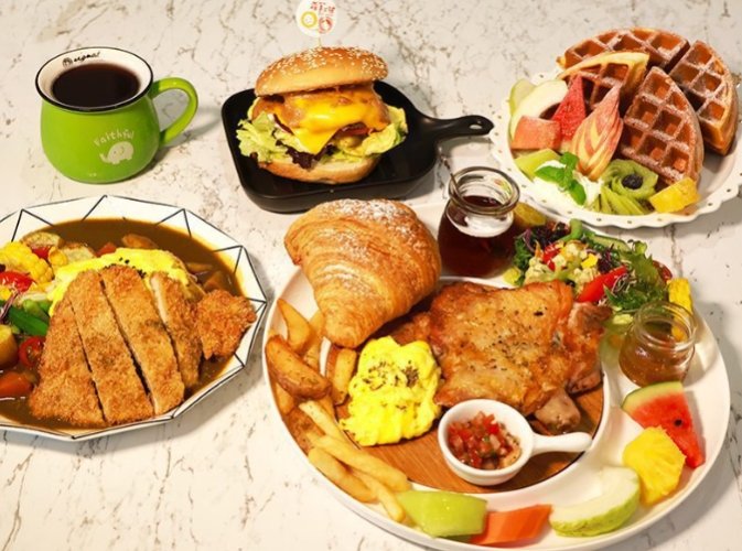 斗南早午餐推薦