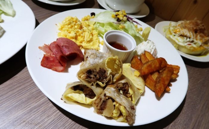 雲林早午餐美食
