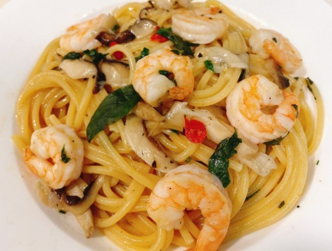 塔香蝦仁食譜全攻略：從選材到烹飪的終極指南