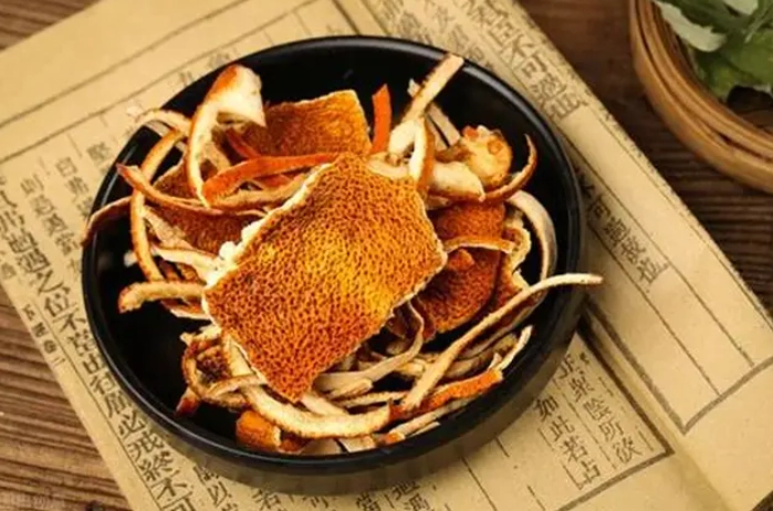 陳皮食用方法 陳皮食用方法