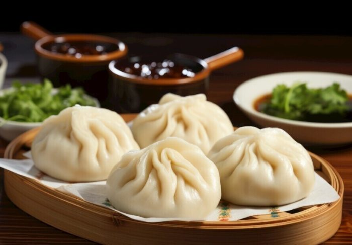 翁聚德包子口味 翁聚德包子口味