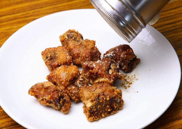 台灣排骨酥配方