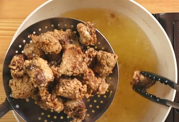 排骨酥醃製方法