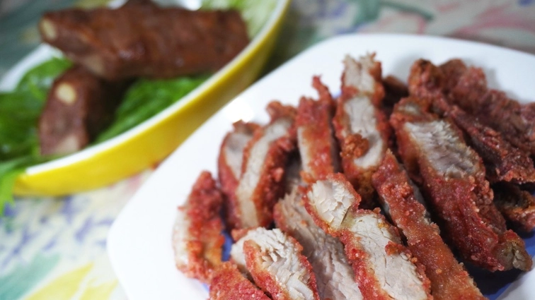 台灣古早味料理