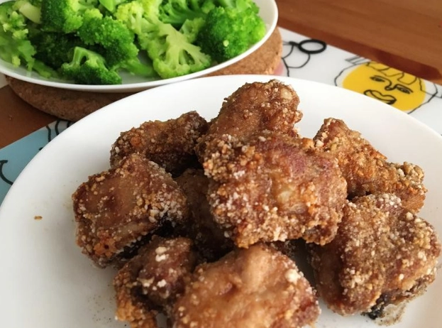 排骨酥醃製方法