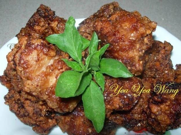 排骨酥醃製方法