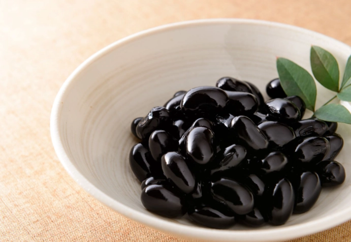 黑豆副作用