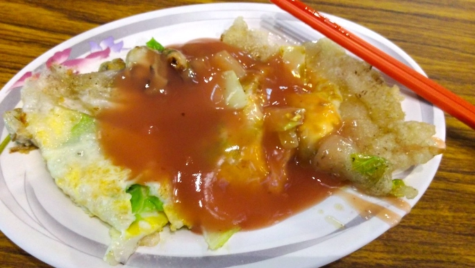 南部蚵仔煎醬配方