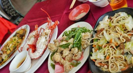 花蓮海鮮餐廳 花蓮海鮮餐廳