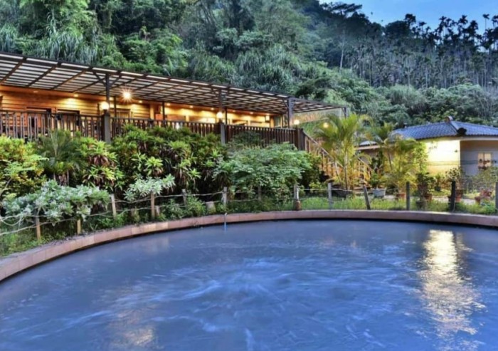 嘉義溫泉推薦 嘉義溫泉推薦