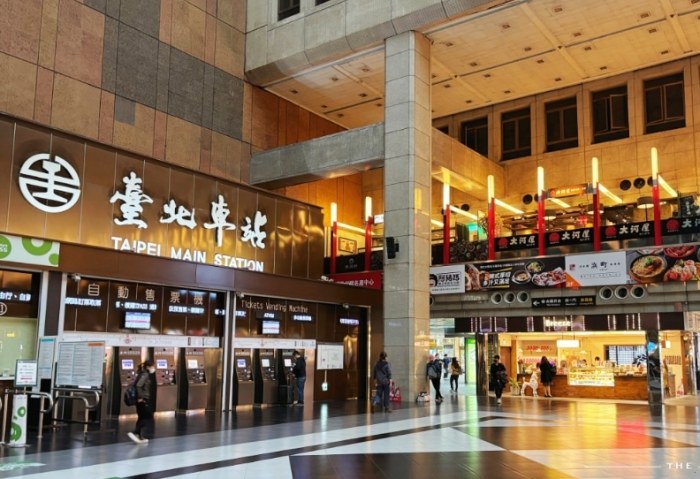 台北車站購物商場 台北車站購物商場