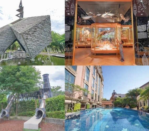 台北車站周邊景點 台北車站周邊景點