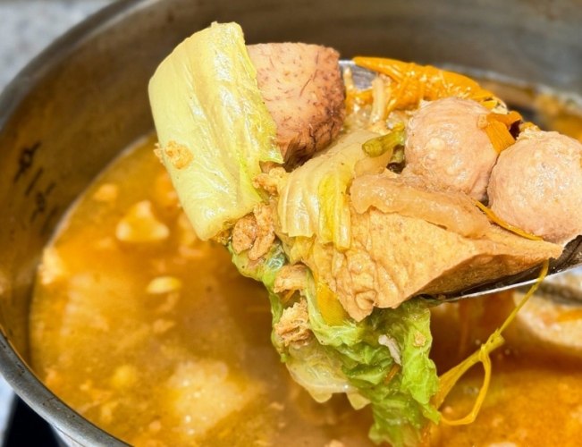 砂鍋魚頭料理 砂鍋魚頭料理