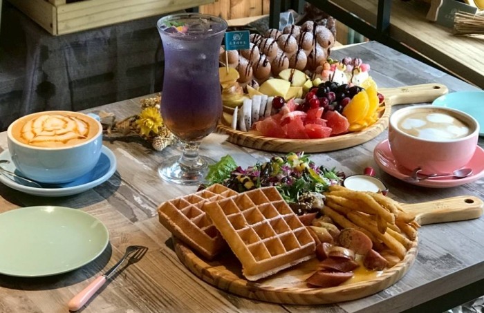 新北不限時餐廳 新北不限時餐廳