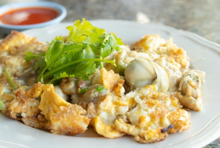 蚵仔煎美食推薦