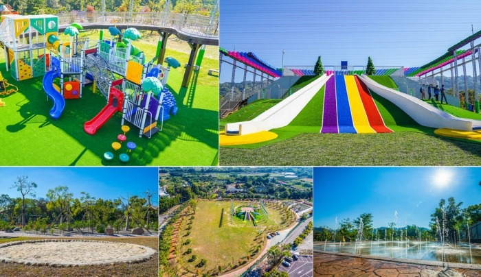 中埔親子景點全攻略：帶孩子探索嘉義中埔的趣味好去處