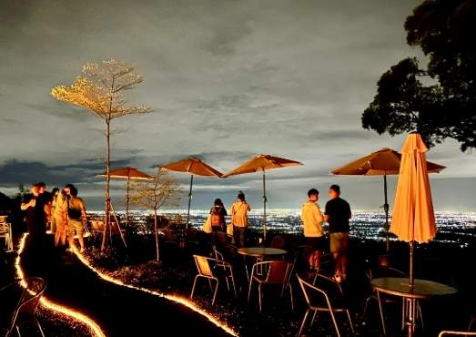 東山餐廳景觀 東山餐廳景觀