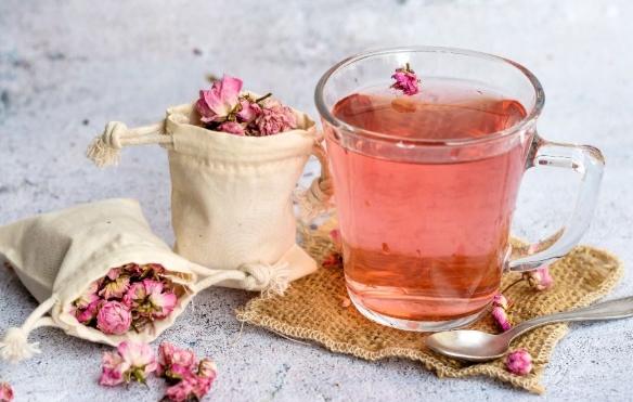 玫瑰花茶飲用方法