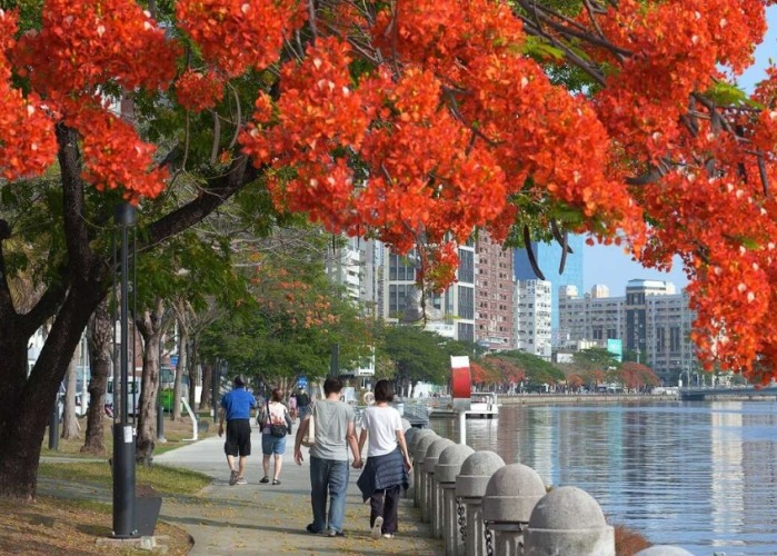 高雄無障礙景點