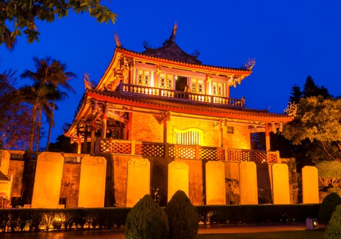 台南長輩旅遊 台南長輩旅遊