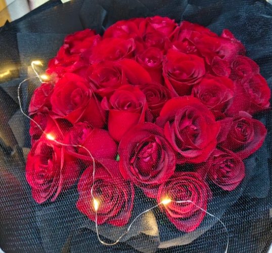 玫瑰花健康益處