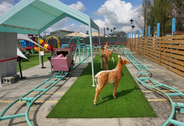 寵物友善親子樂園