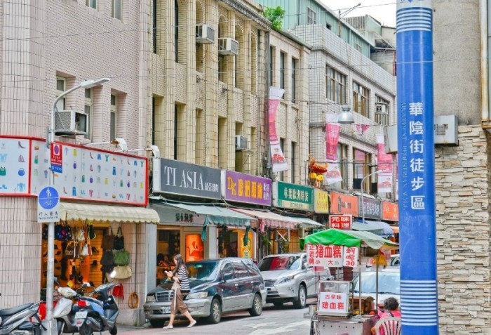 台北後站商圈批發