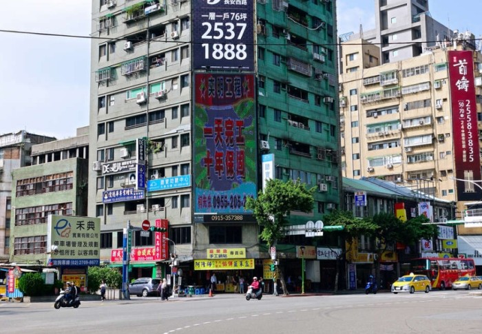 台北後站商圈美食