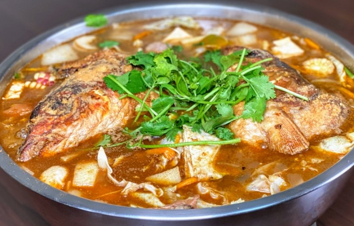 大埔砂鍋魚頭餐廳 大埔砂鍋魚頭餐廳