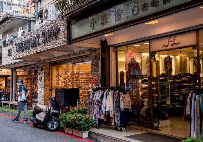 台北後站商圈交通